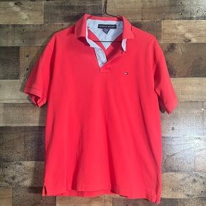 🟣Men’s Tommy Hilfiger Polo